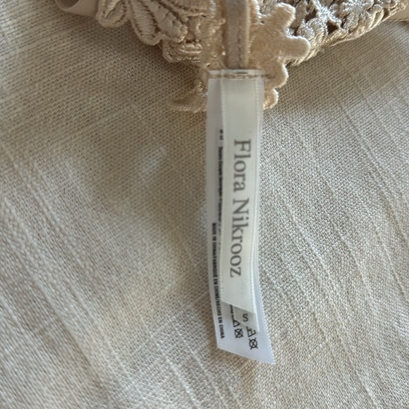 Flora Nikooz Showstopper Bralette Nude - Picture 5 of 5